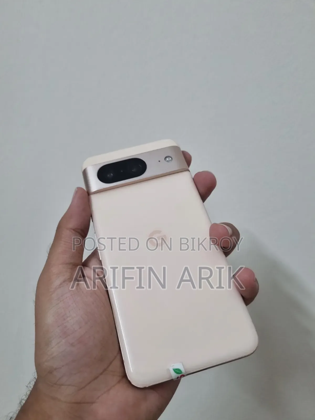 New Google Pixel 8 128 GB White