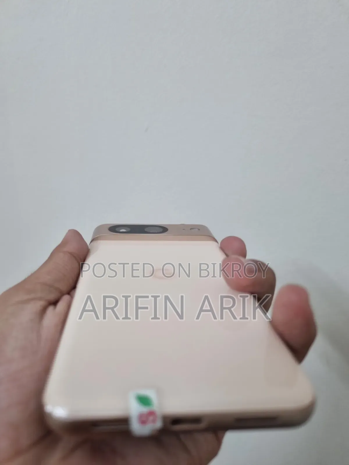 New Google Pixel 8 128 GB White