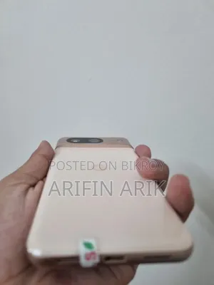 New Google Pixel 8 128 GB White