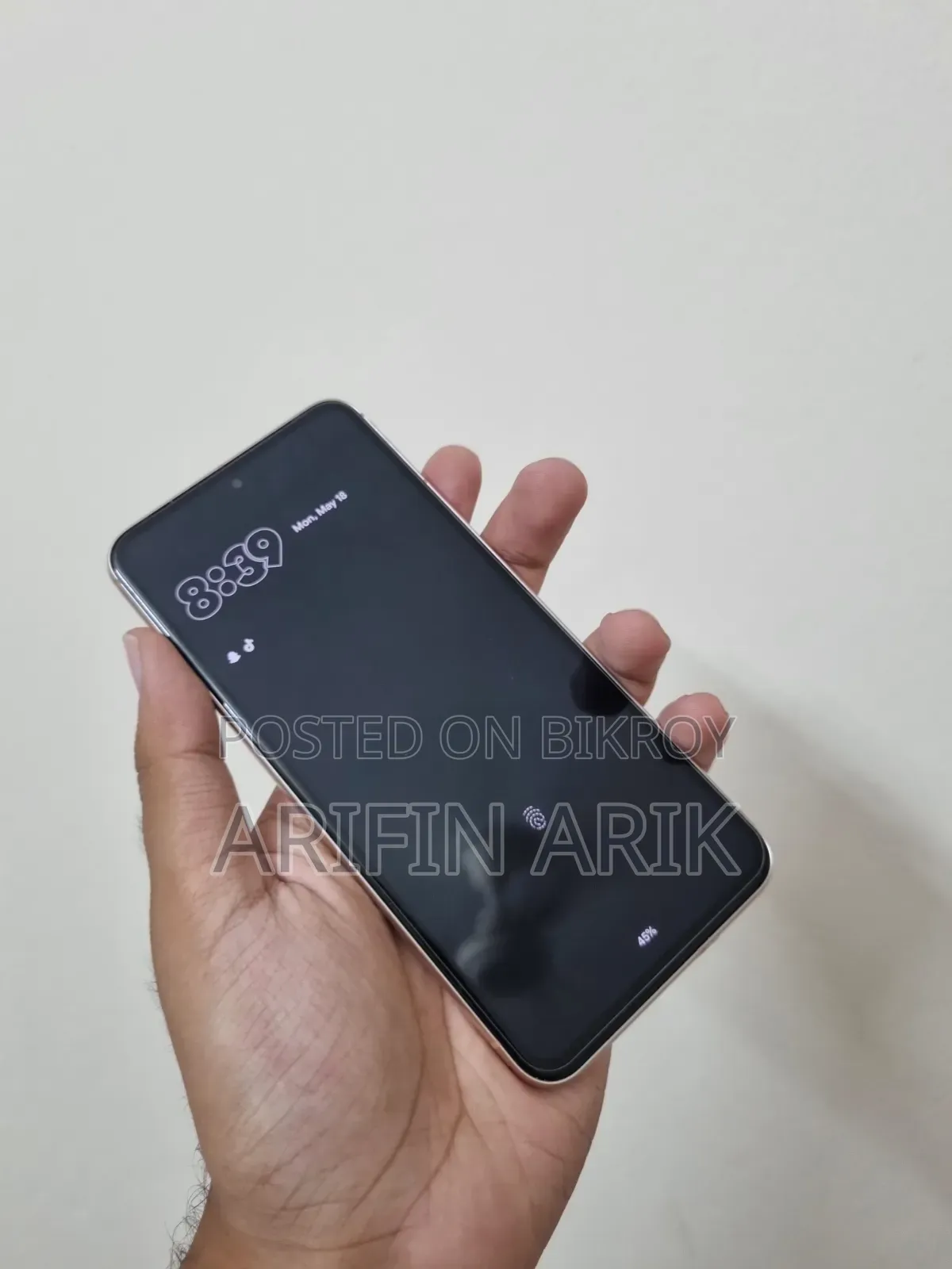 New Google Pixel 8 128 GB White