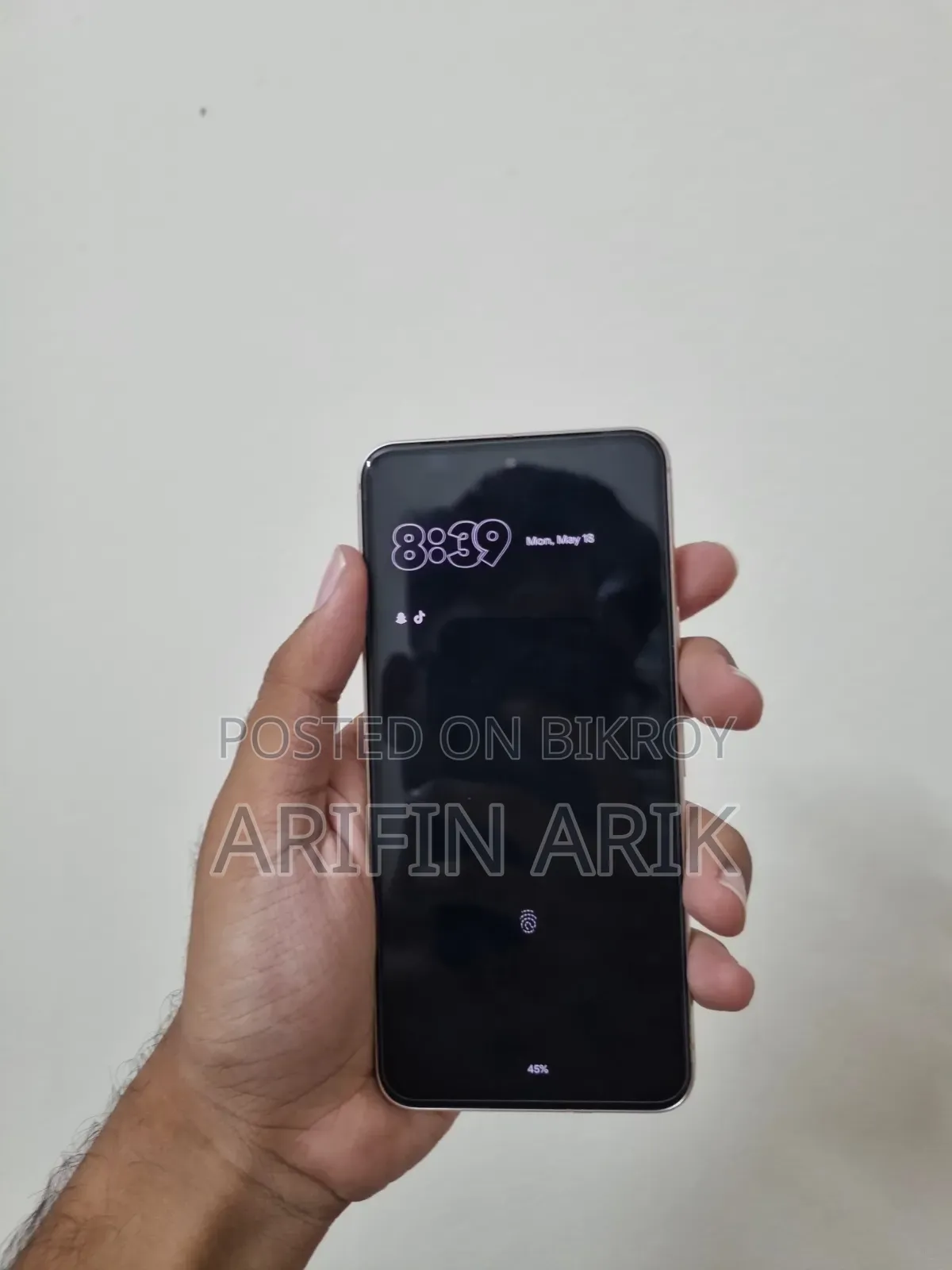 New Google Pixel 8 128 GB White