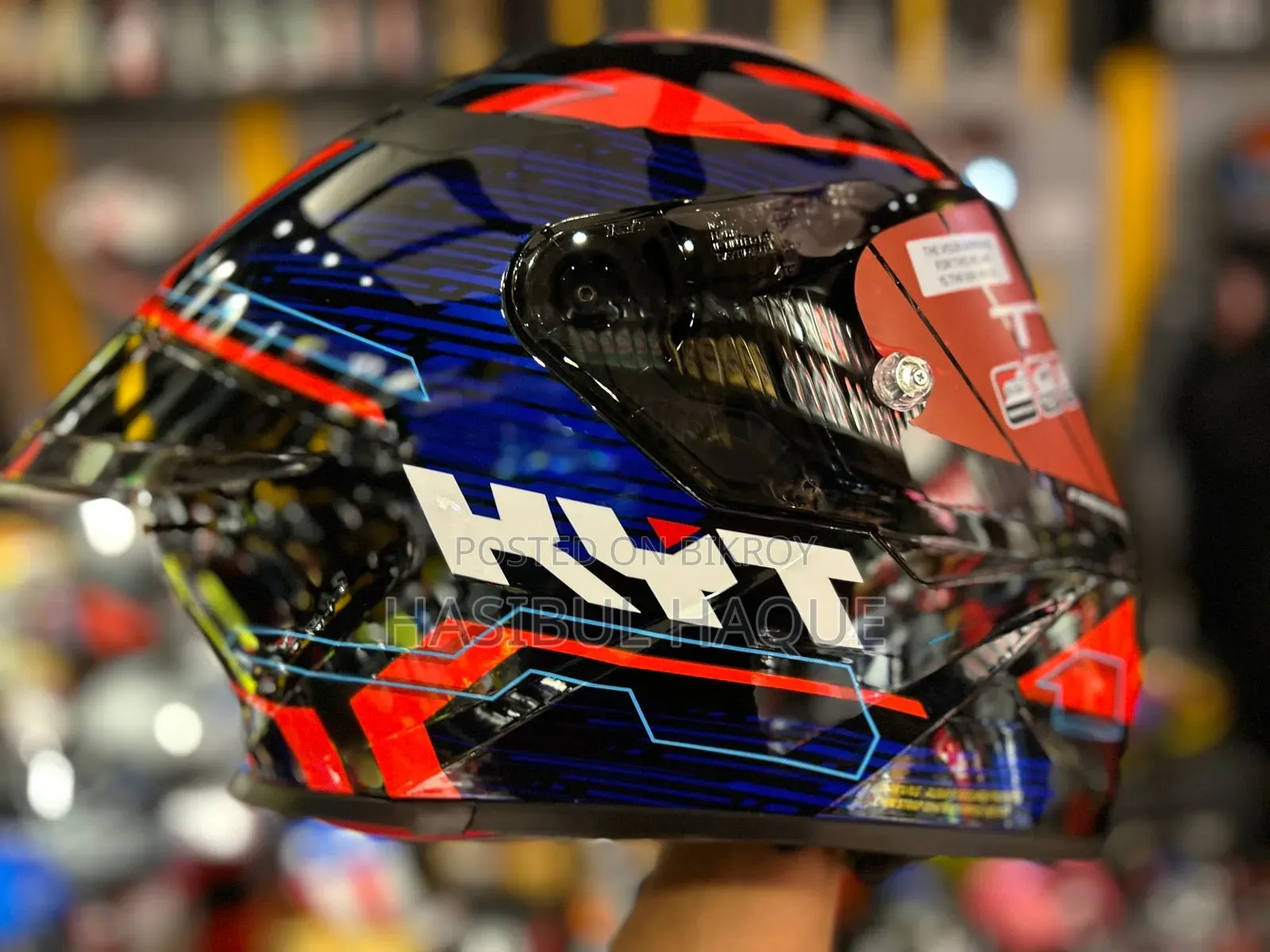 Kyt Tt-revo