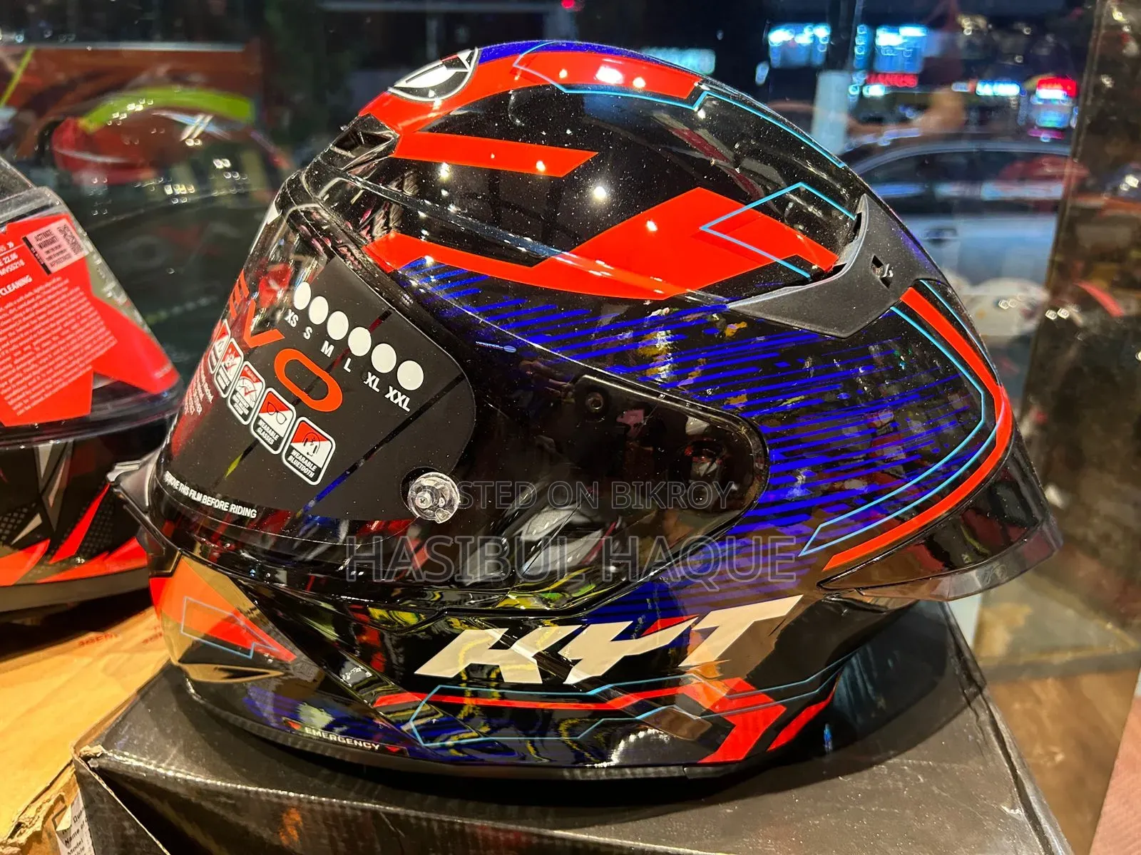 Kyt Tt-revo