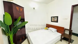 Rent a Furnished 3-Bedroom Apartment in Mirpur