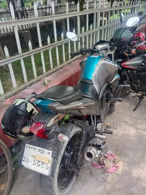 Yamaha FZ 2017 Blue