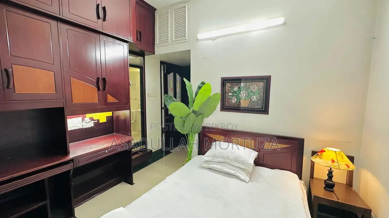 Rent a Furnished 3-Bedroom Apartment in Mirpur