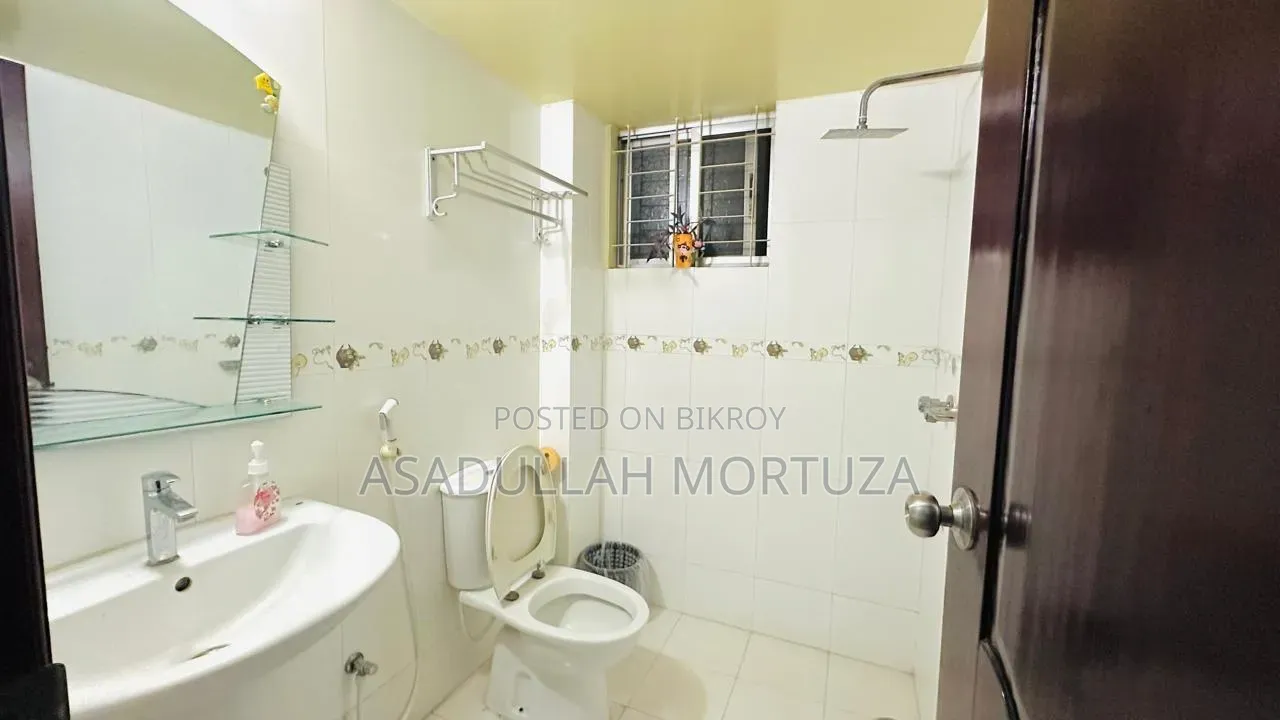 Rent a Furnished 3-Bedroom Apartment in Mirpur