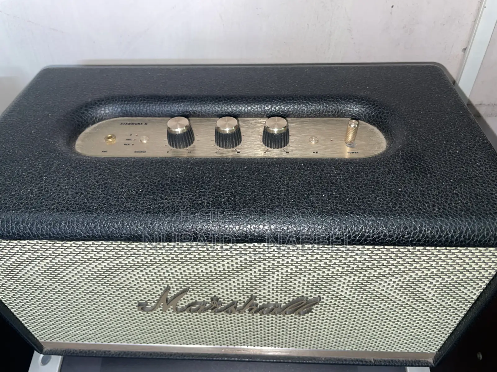 Marshall Stanmore Ii