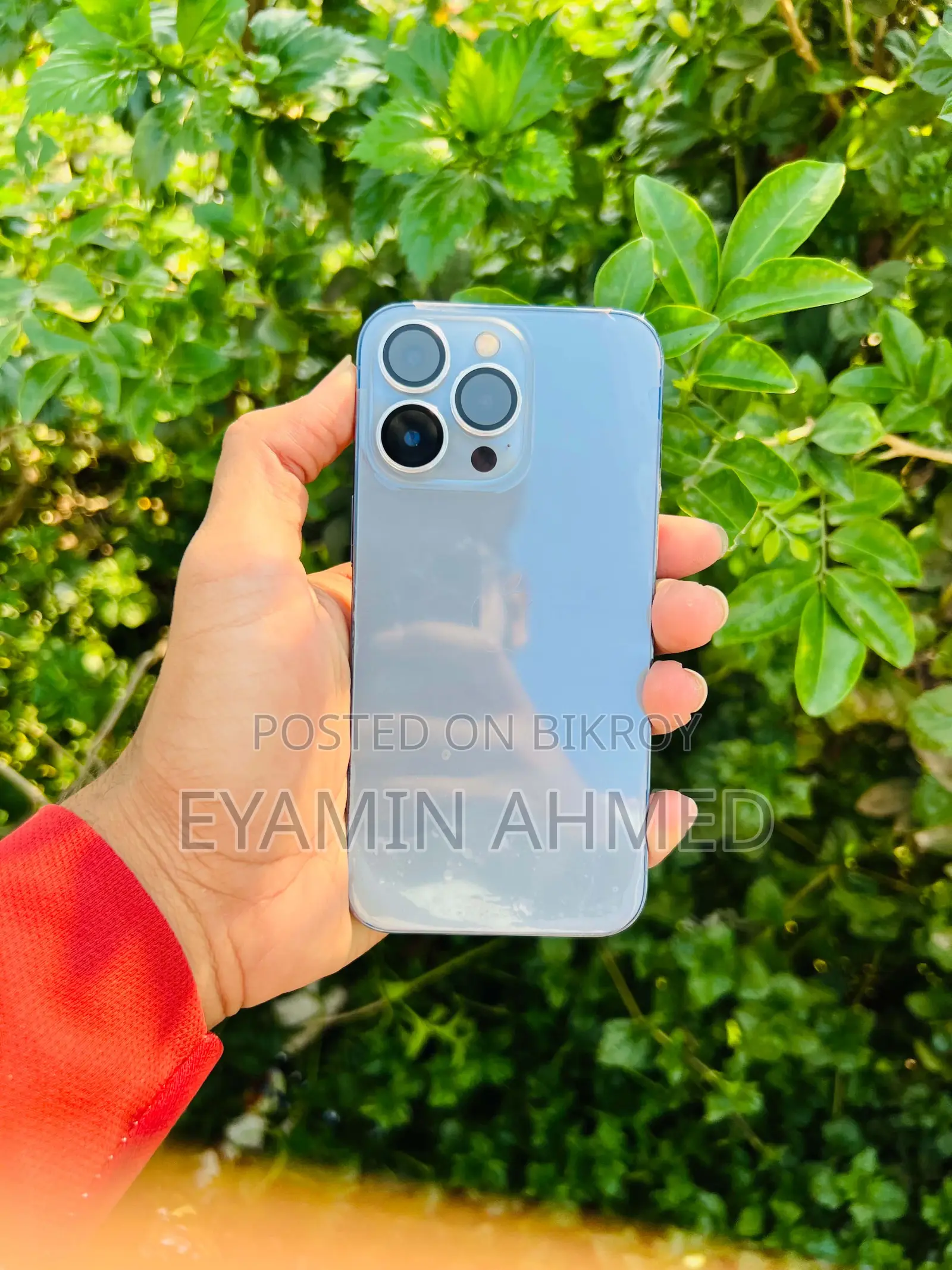 Apple iPhone 13 Pro 256 GB Blue