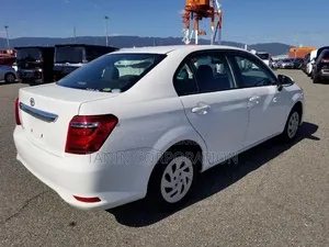 Toyota Axio 2020 White