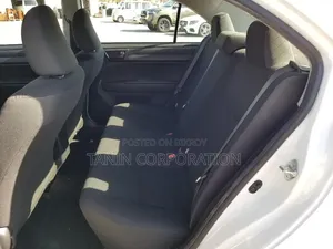 Toyota Axio 2020 White