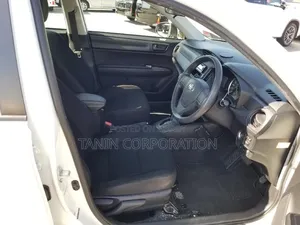 Toyota Axio 2020 White