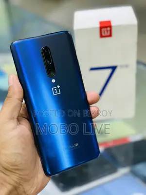 OnePlus 7 Pro 256 GB Blue