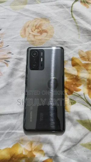Xiaomi 11T Pro 256 GB Black