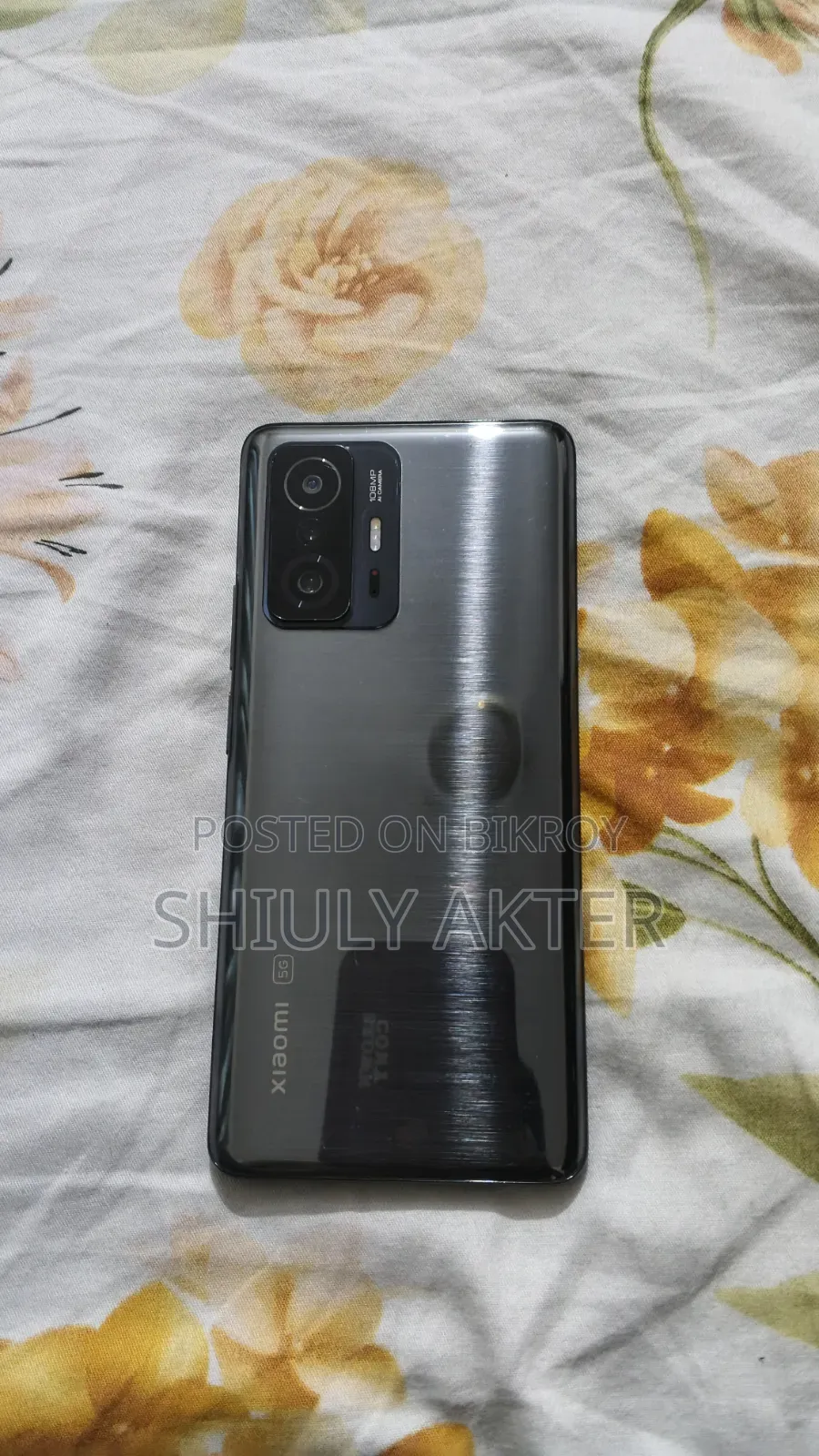 Xiaomi 11T Pro 256 GB Black