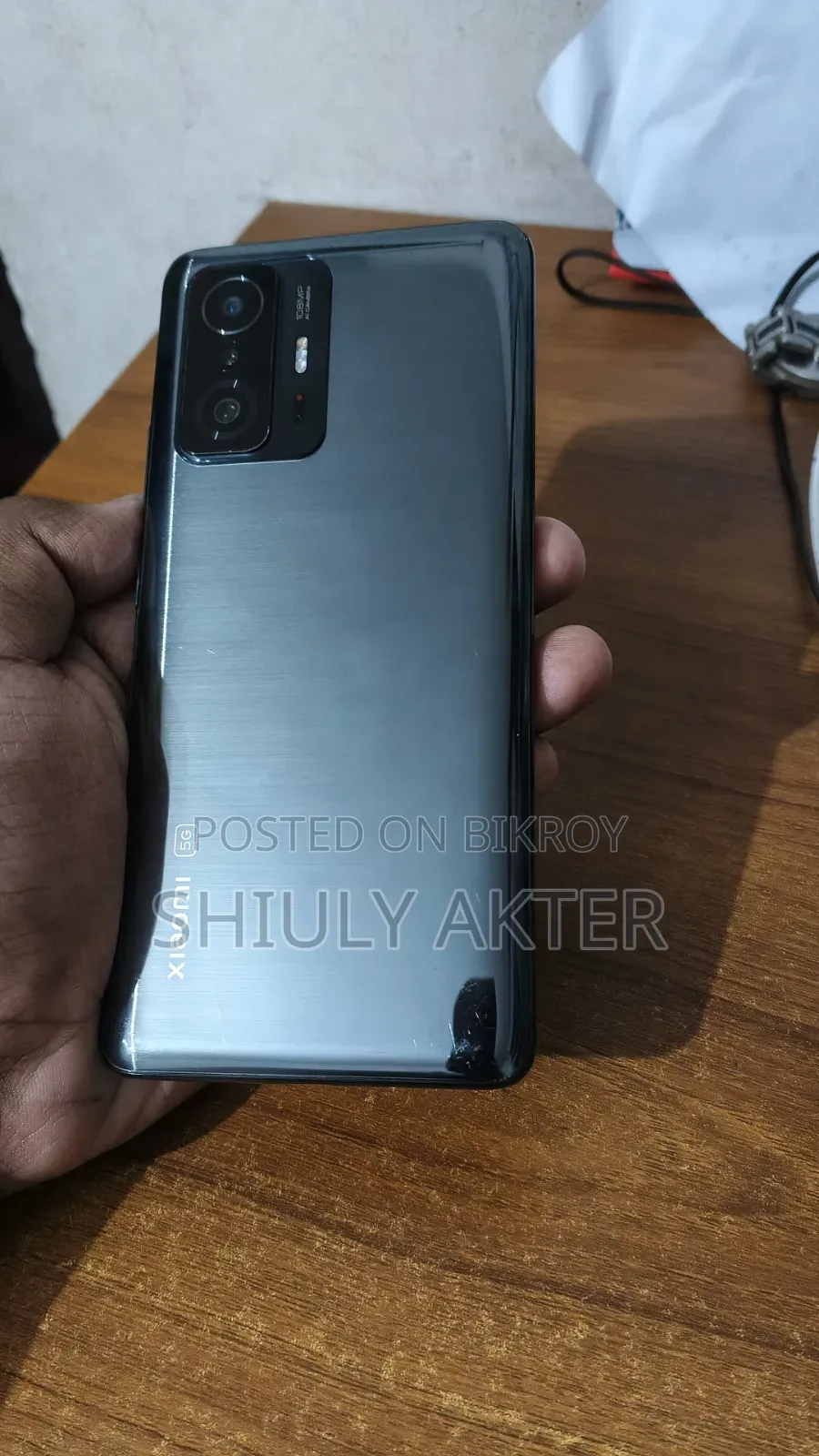 Xiaomi 11T Pro 256 GB Black