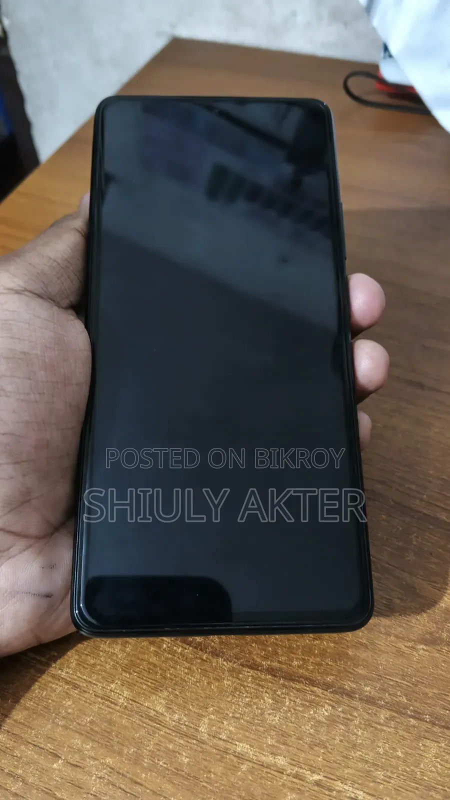 Xiaomi 11T Pro 256 GB Black