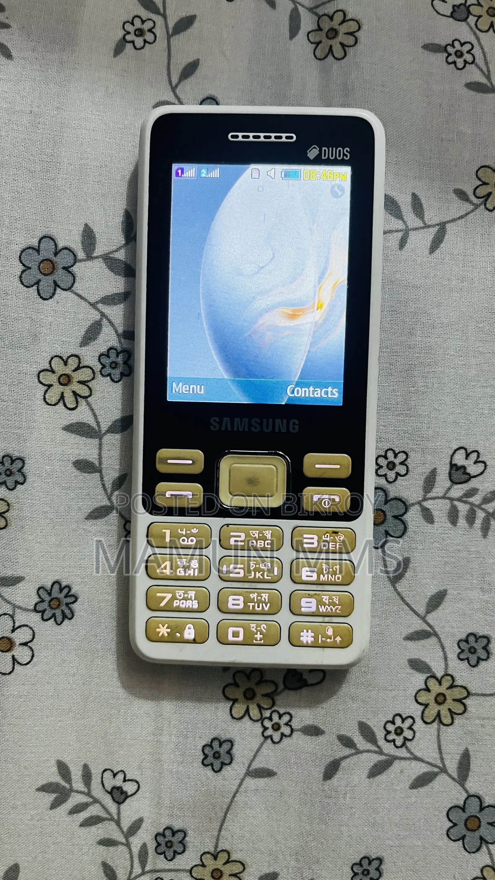 Samsung B360E White