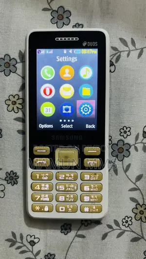 Samsung B360E White
