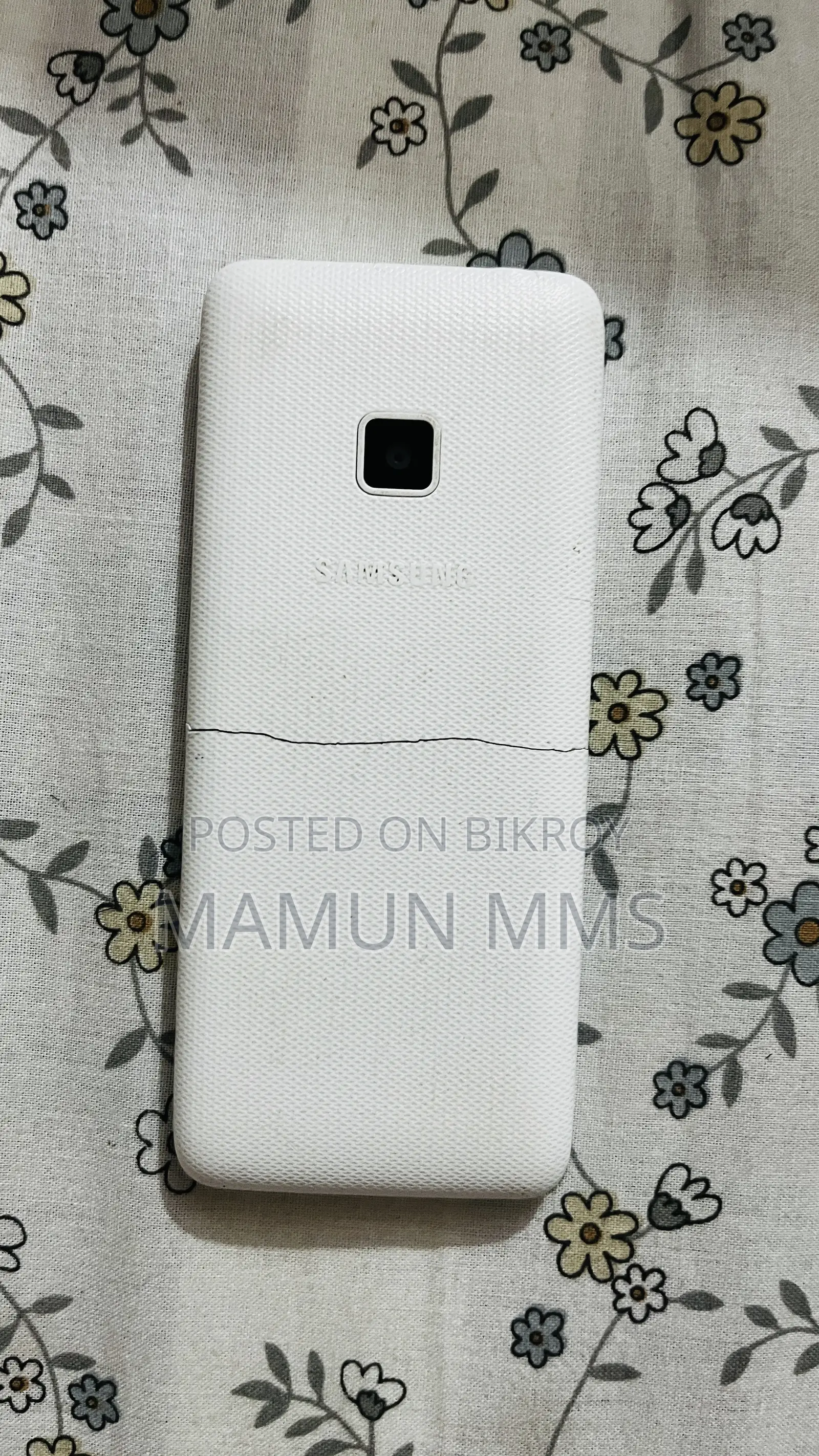 Samsung B360E White