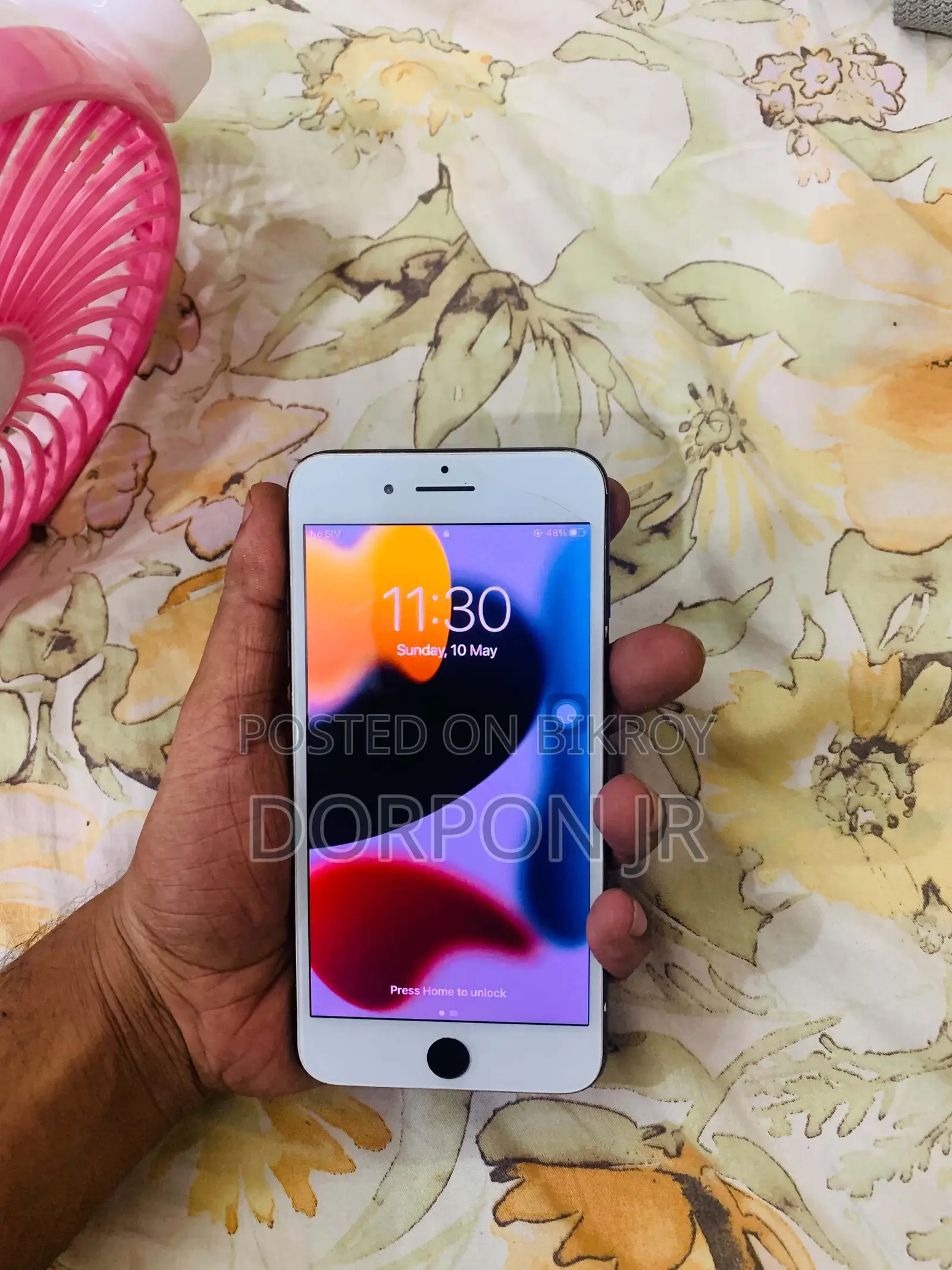 New Apple iPhone 7 Plus 128 GB Black