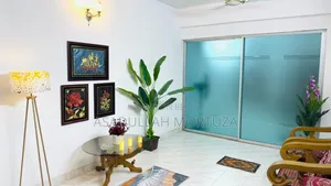 Rent a Furnished 3-Bedroom Apartment in Dhanmondi