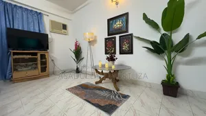 Rent a Furnished 3-Bedroom Apartment in Dhanmondi