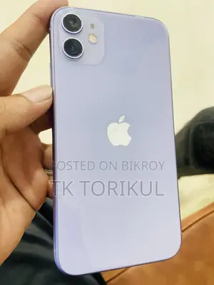 Apple iPhone 11 128 GB Purple