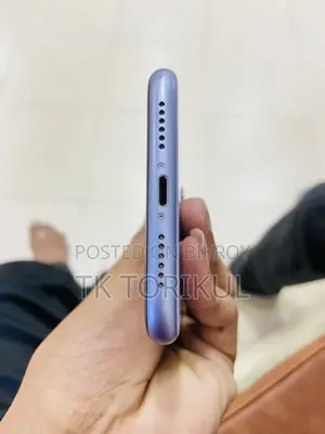 Apple iPhone 11 128 GB Purple