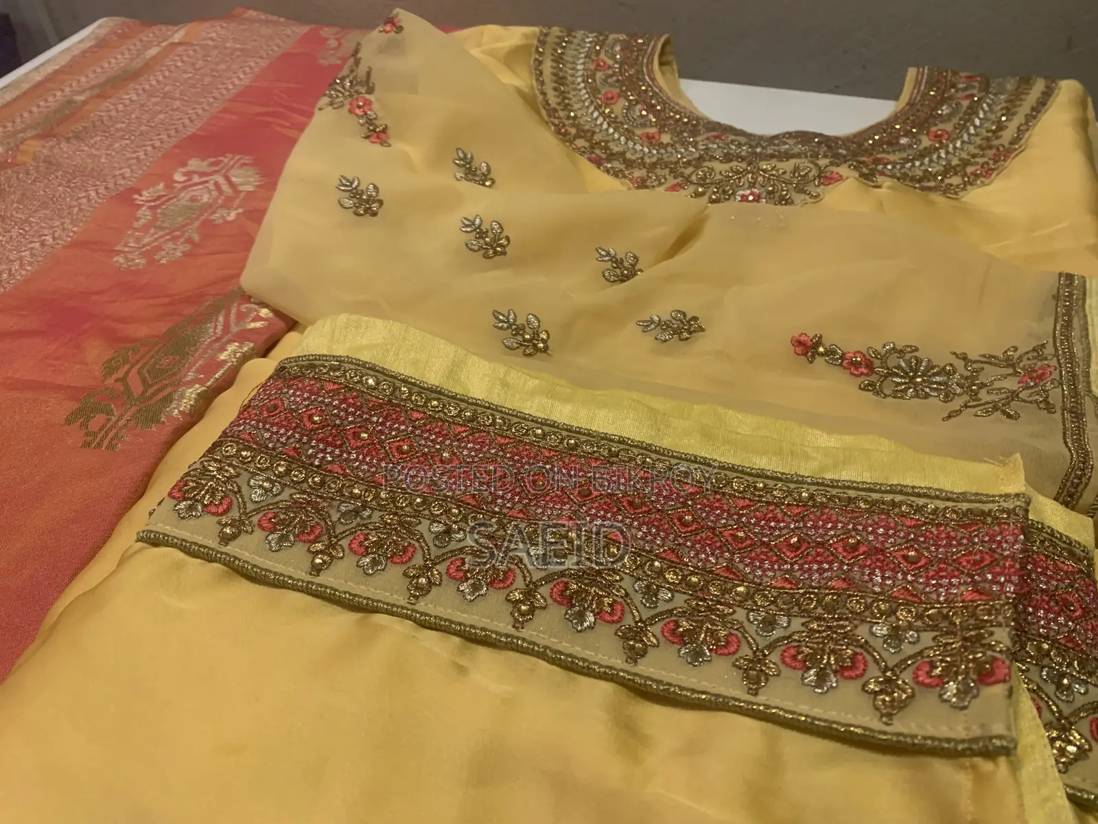 Readymade Party Dress