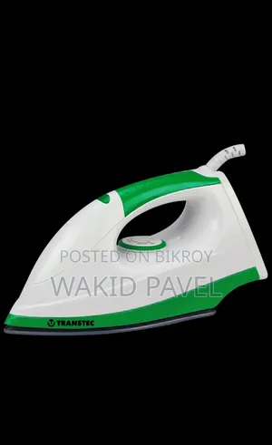 Transtec Electric Iron | Teiv-633 | 1000 W