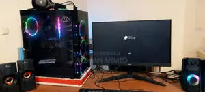Desktop Computer 16GB RAM 256GB SSD