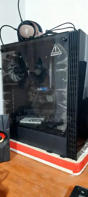 Desktop Computer 16GB RAM 256GB SSD
