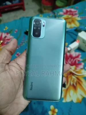 Xiaomi Redmi Note 10 64 GB Green