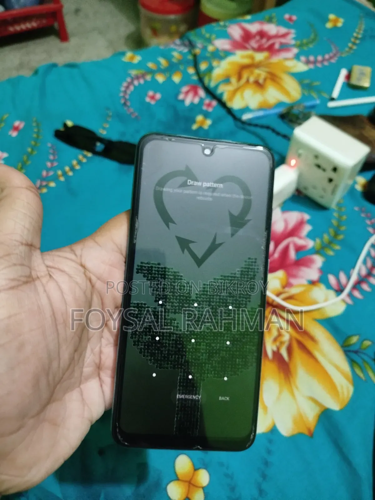 Xiaomi Redmi Note 10 64 GB Green