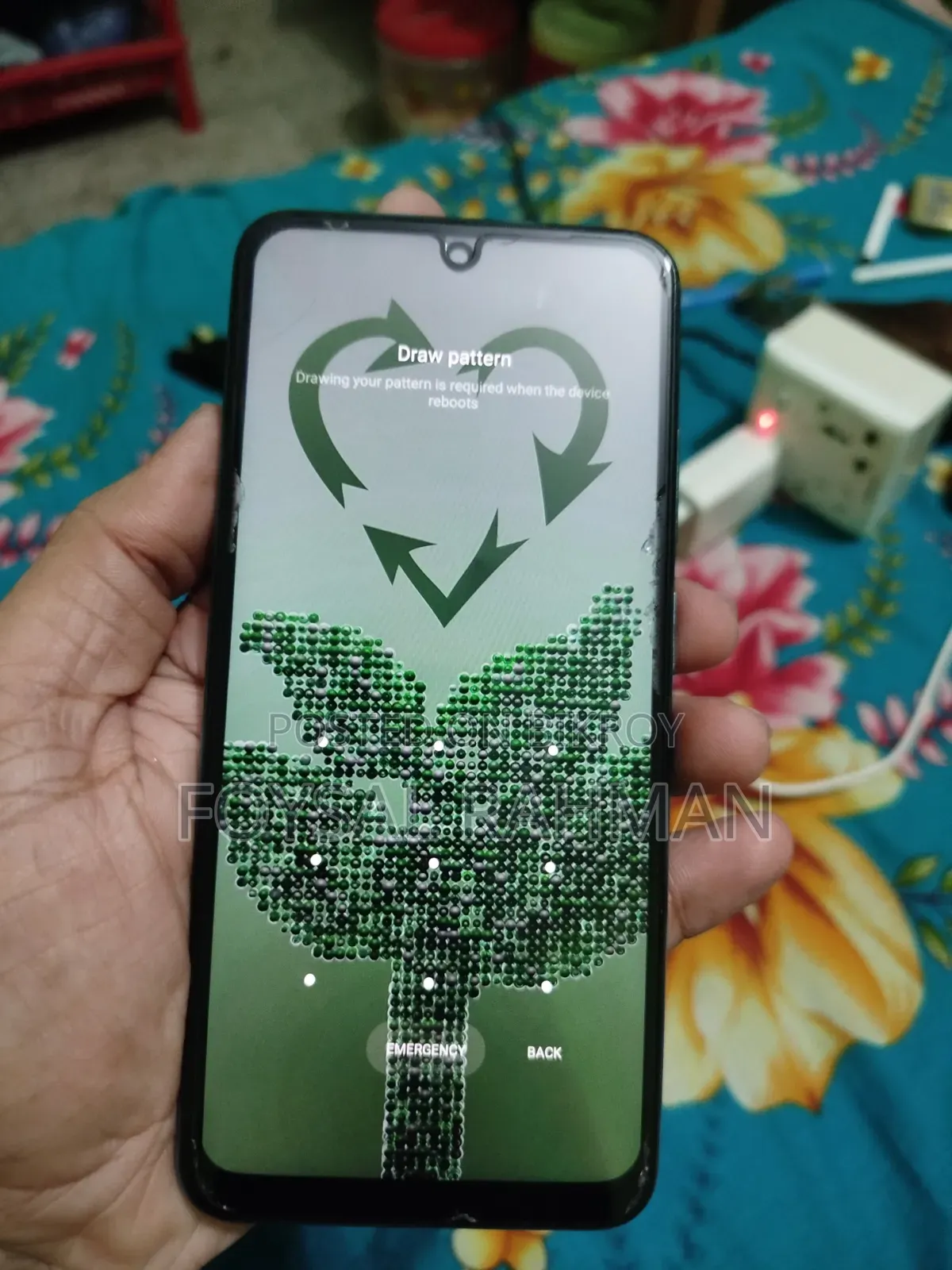 Xiaomi Redmi Note 10 64 GB Green