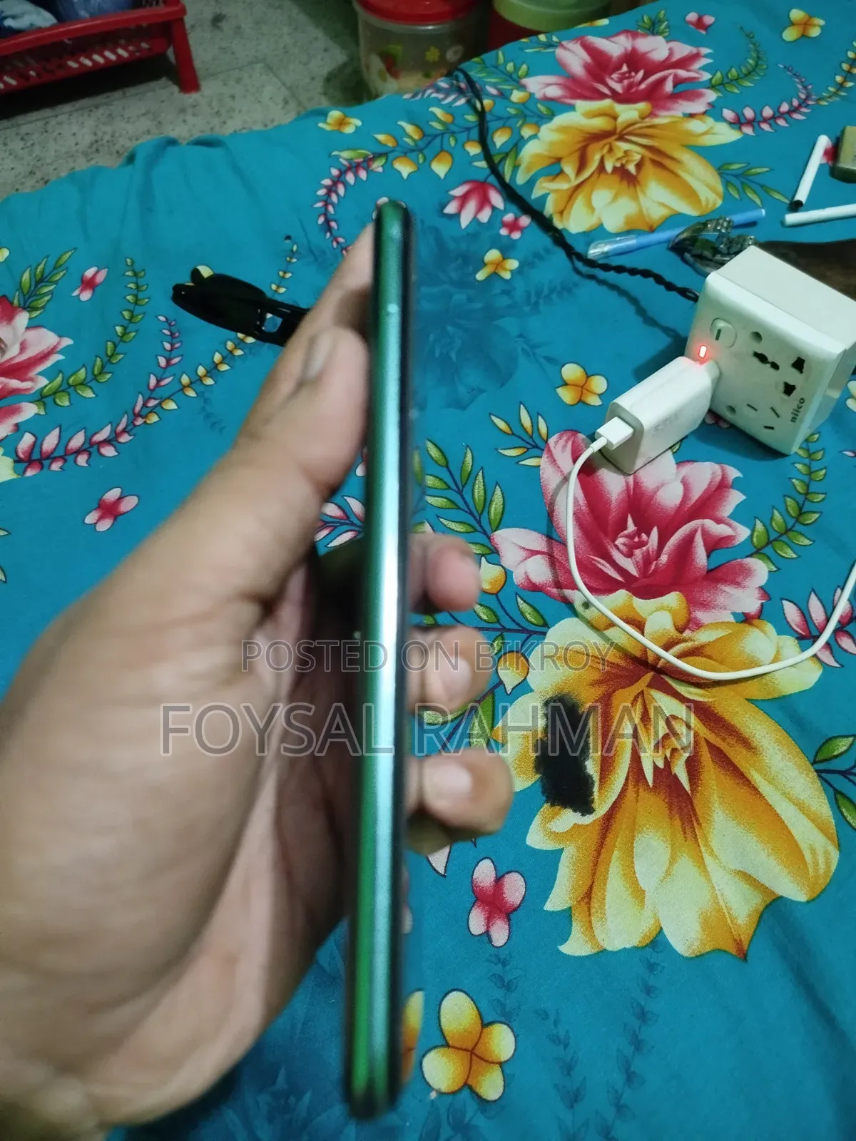 Xiaomi Redmi Note 10 64 GB Green
