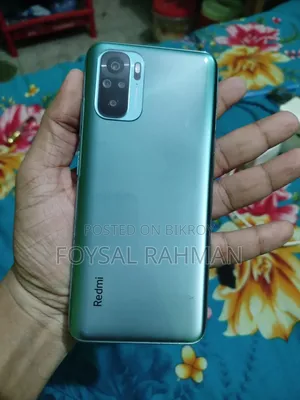 Xiaomi Redmi Note 10 64 GB Green