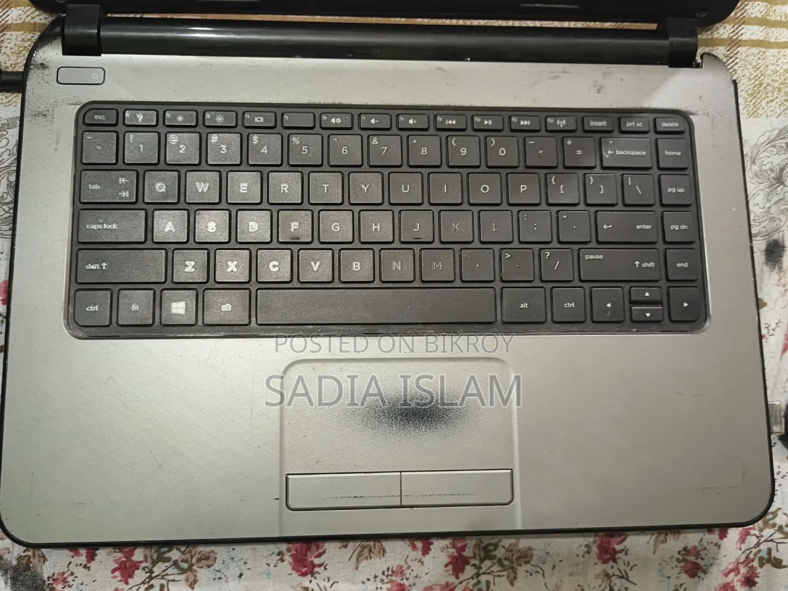 Laptop HP Stream Notebook 8GB Intel Celeron SSD 128GB
