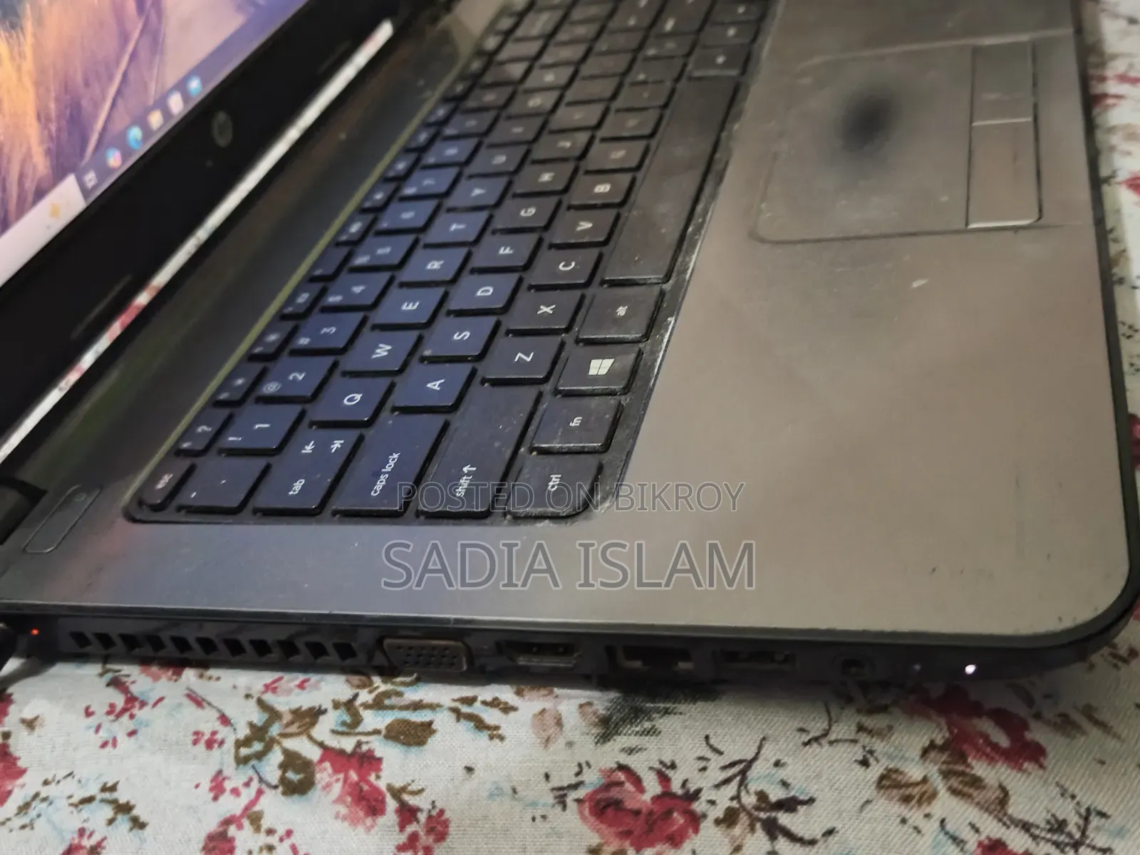 Laptop HP Stream Notebook 8GB Intel Celeron SSD 128GB