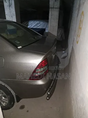 Toyota Corolla 2003 Gold