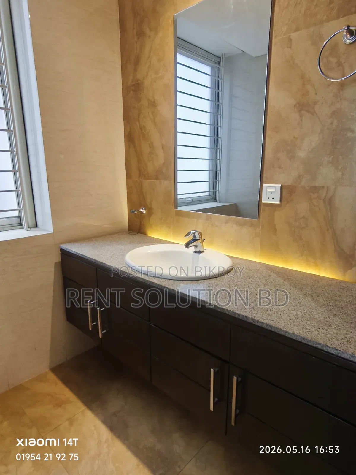 3-bedroom Apartment in Gulshan Dhaka for Rent
