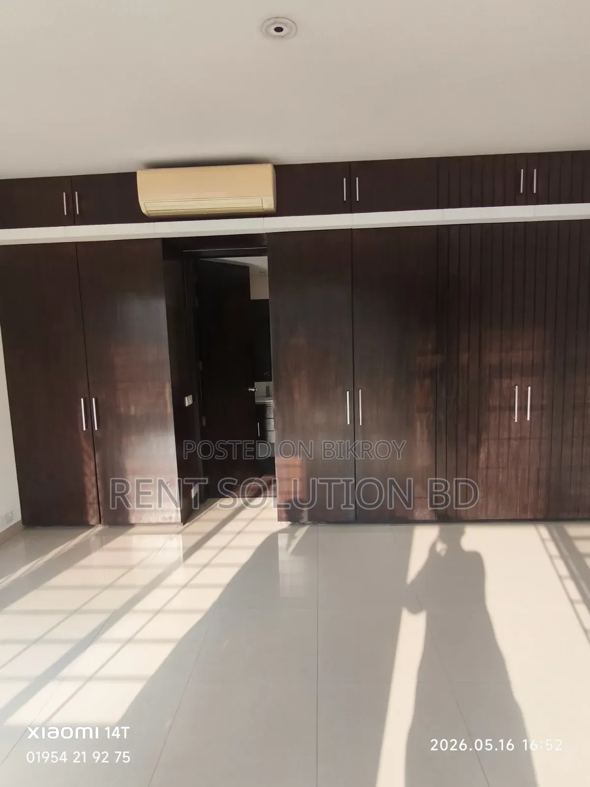 3-bedroom Apartment in Gulshan Dhaka for Rent