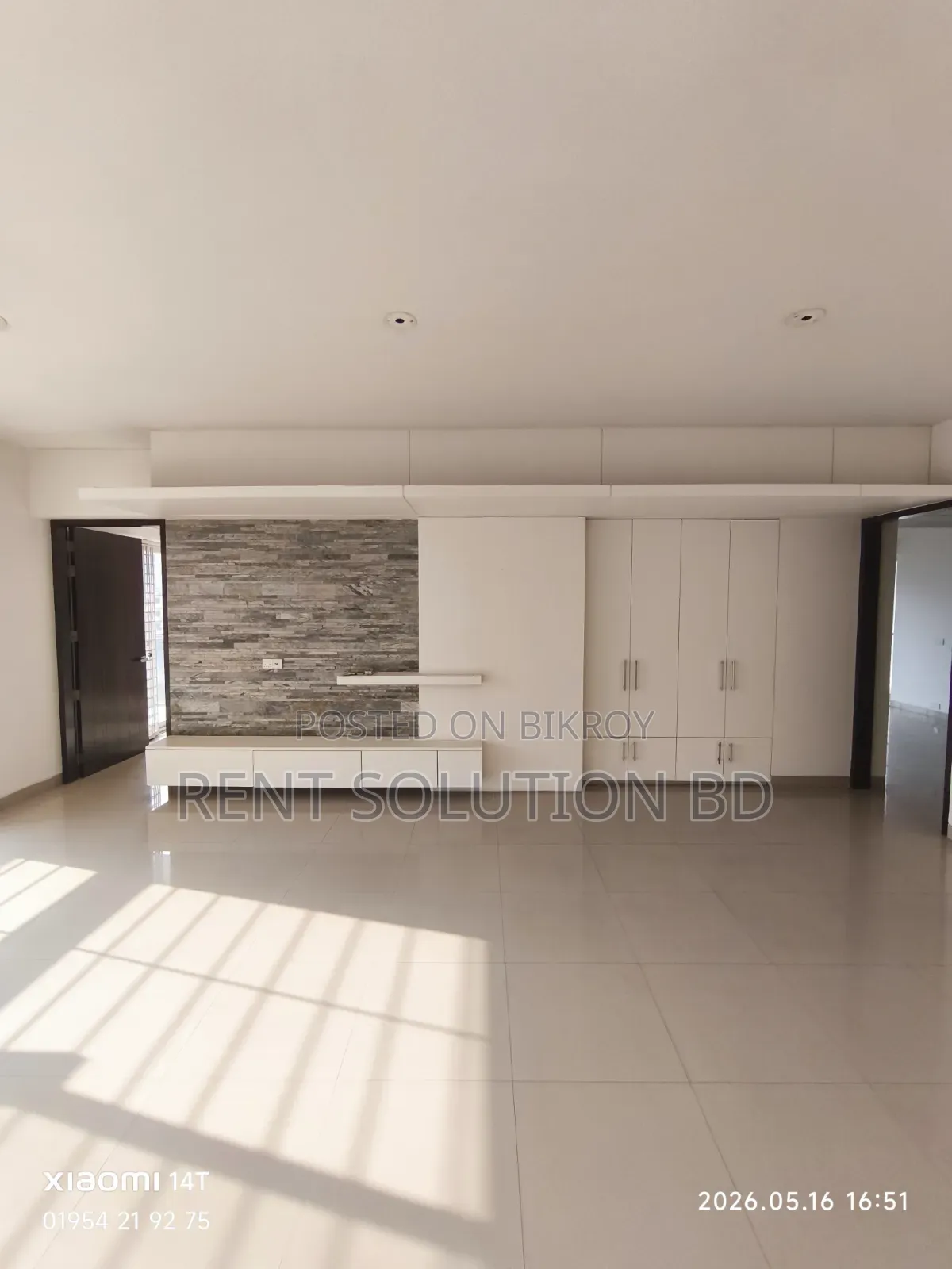3-bedroom Apartment in Gulshan Dhaka for Rent