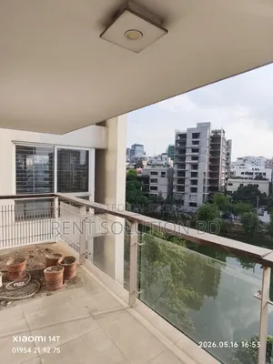 3-bedroom Apartment in Gulshan Dhaka for Rent