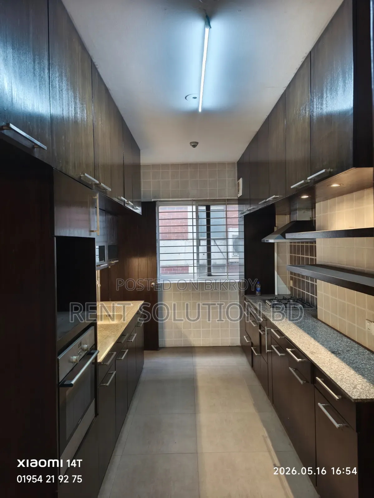 3-bedroom Apartment in Gulshan Dhaka for Rent