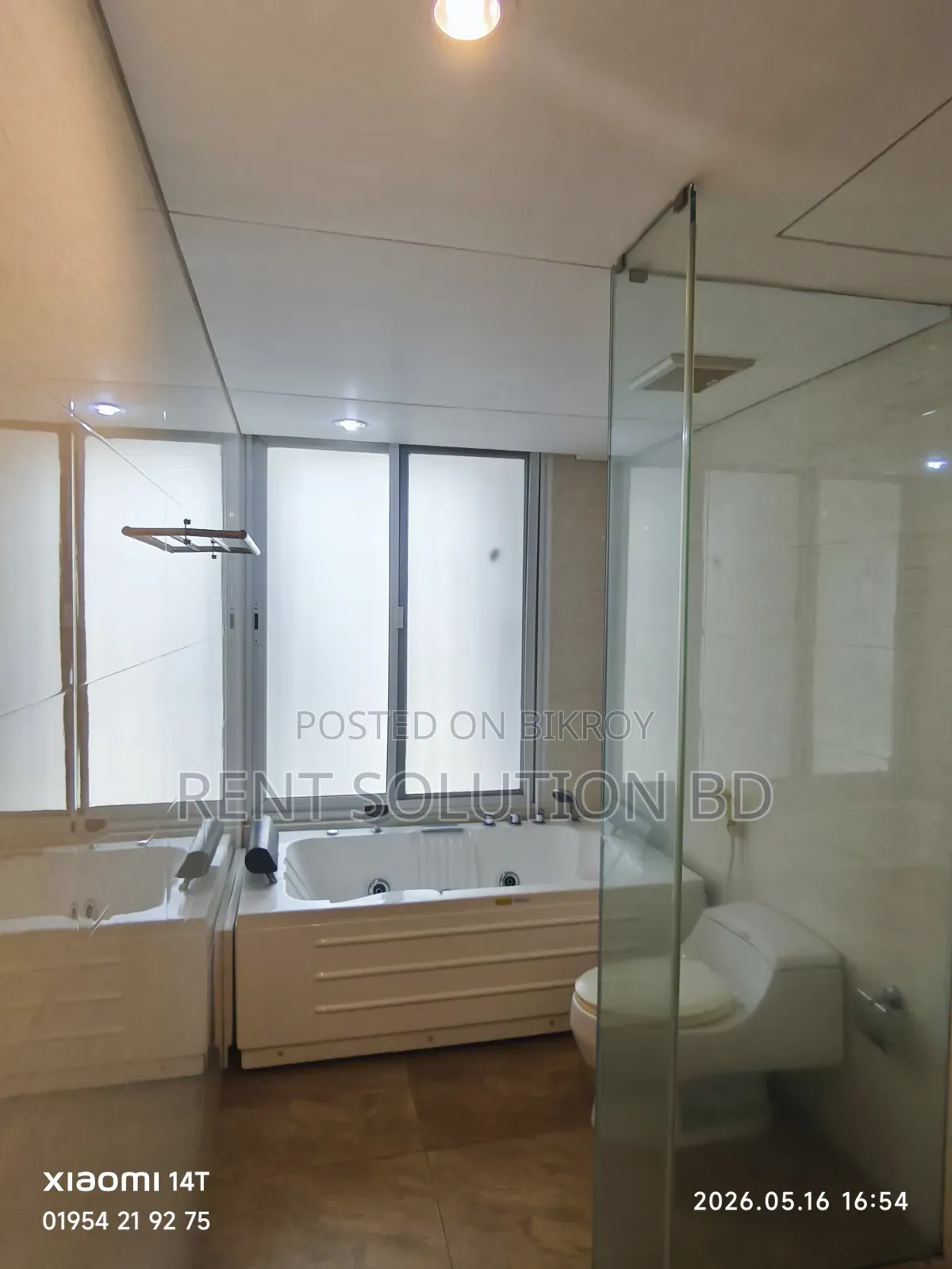 3-bedroom Apartment in Gulshan Dhaka for Rent