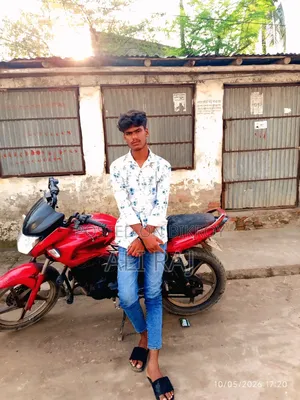 Hero Hunk 2019 Red