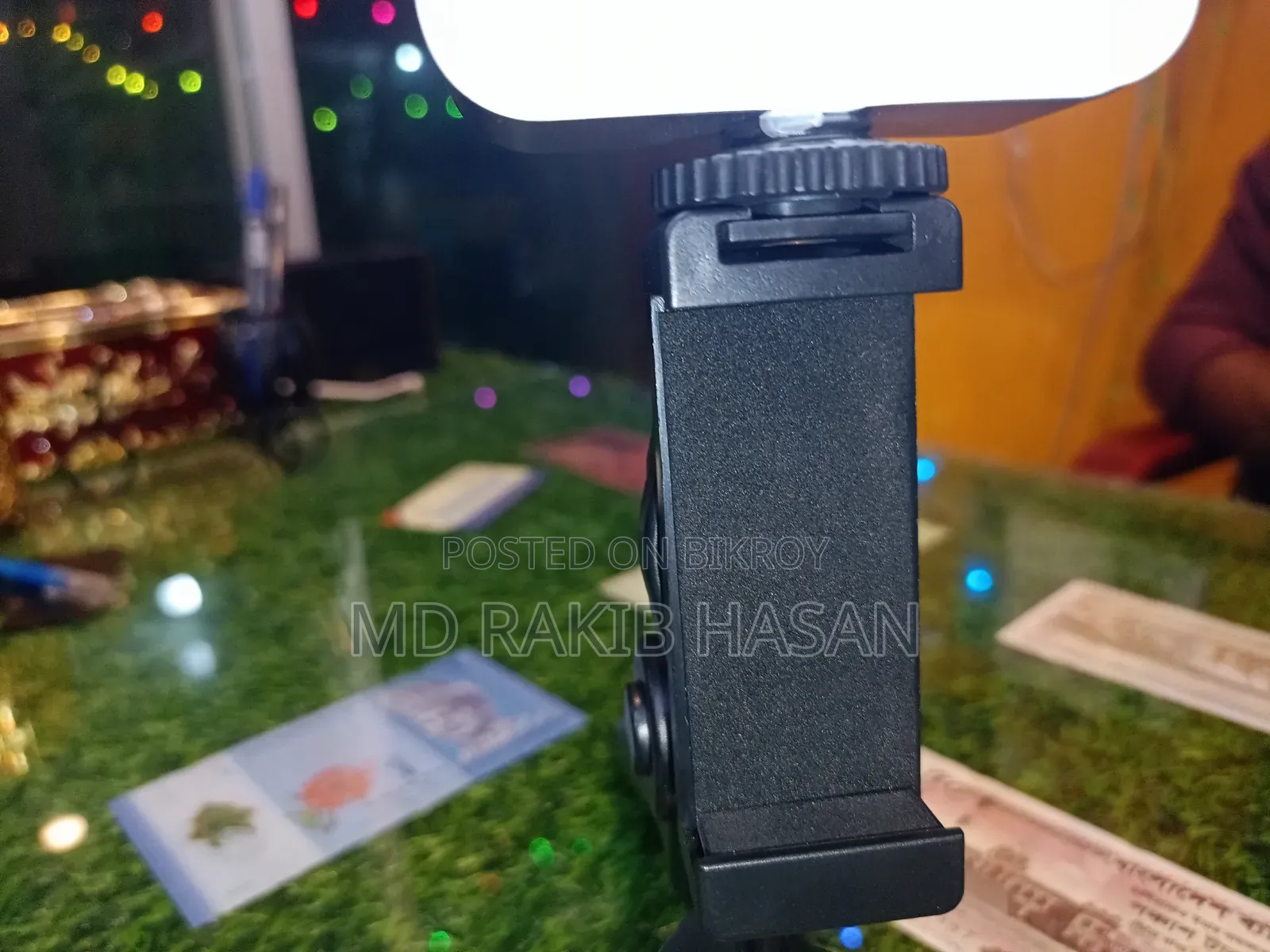 ভিডিও করার কিছু সরঞ্জাম