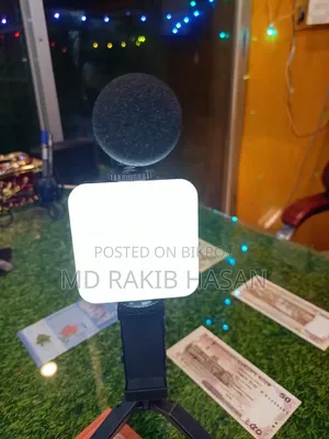 ভিডিও করার কিছু সরঞ্জাম
